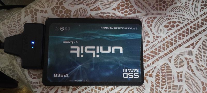 SSD 128 GB Работает отлично SSD 128 GB Работает отлично