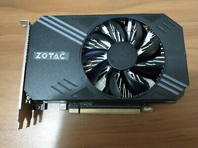 Видеокарта Zotac p106-090 Видеокарта Zotac p106-090
