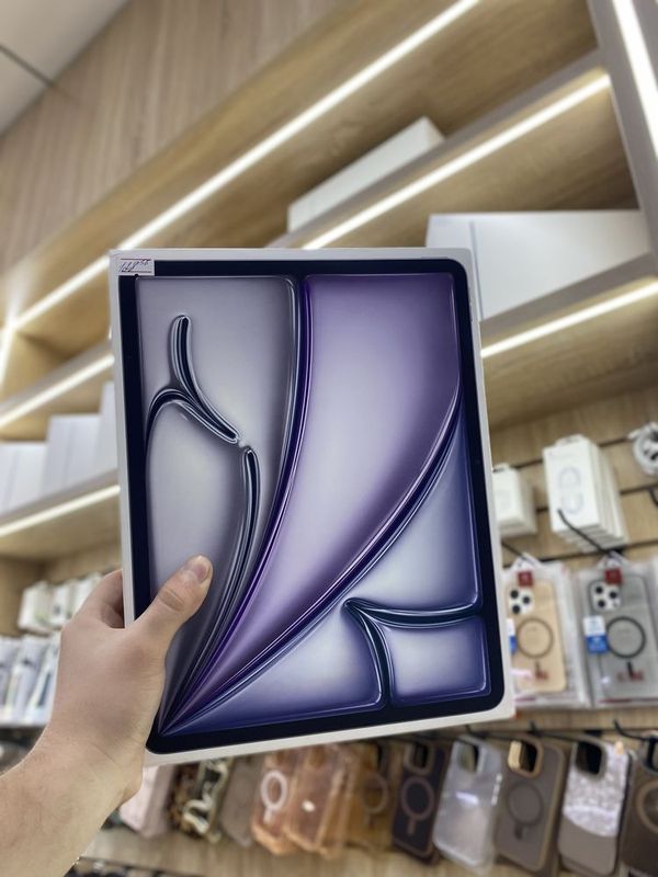 Ipad air 13 inch m2 128gb 5G NASIYA!!! Ipad air 13 inch m2 128gb 5G NASIYA!!!