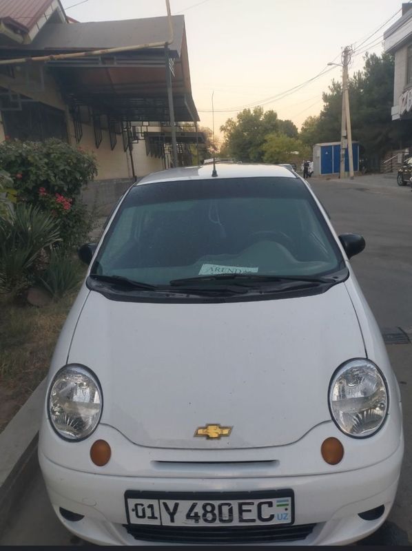 Matiz 2011 arendaga
