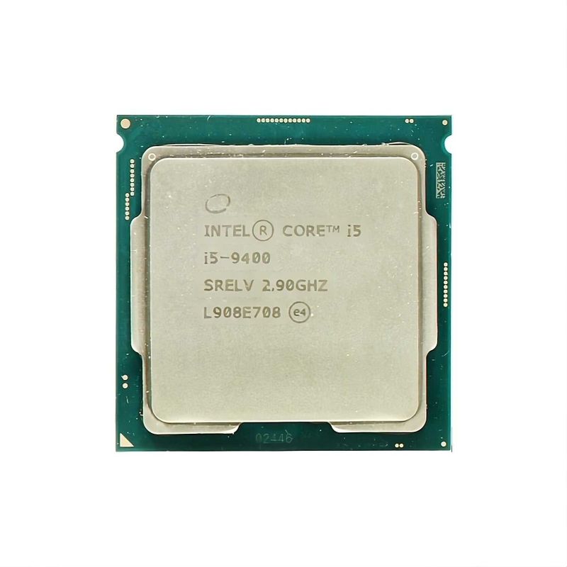 Процессор модель i5 9400 поколение 2.9 ghz