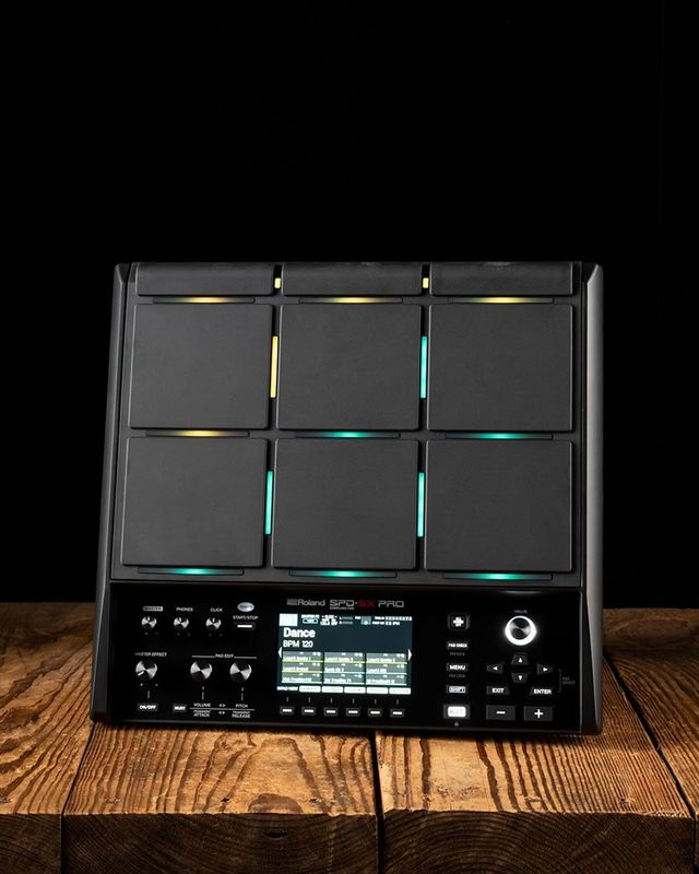 Roland SPD SX PRO - электро барабан