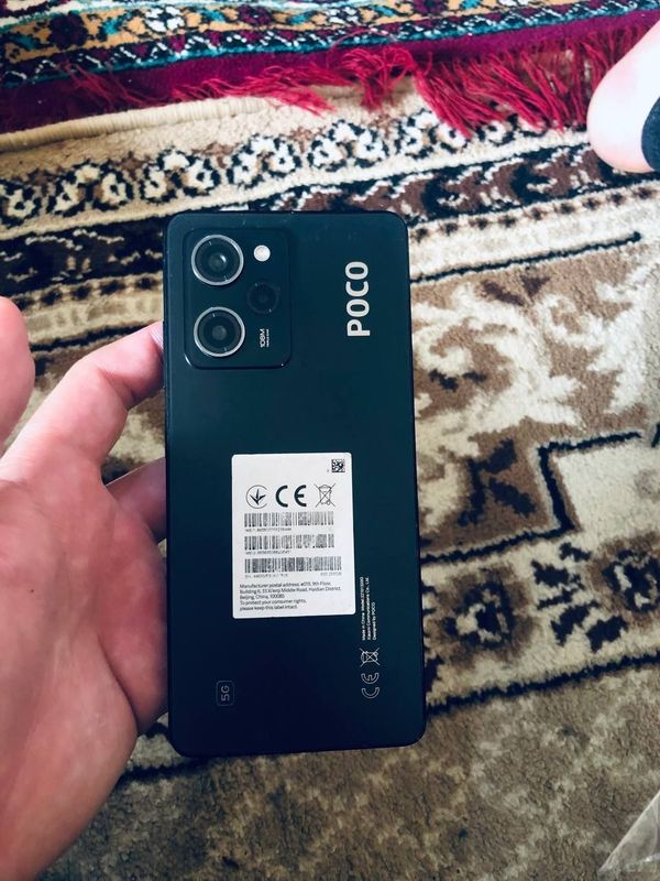 Poco x 5 pro 8/256 60 pfs srochna Poco x 5 pro 8/256 60 pfs srochna