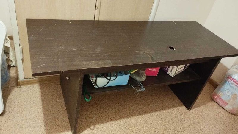 Журнальный столик бесплатно 120х60х50 ттз-2