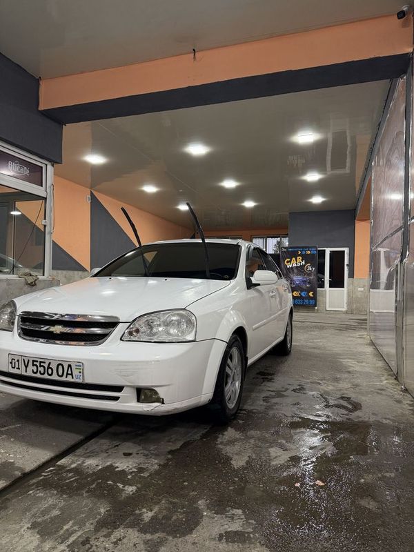 Lacetti 1.6 2007год 100л Метан Lacetti 1.6 2007год 100л Метан