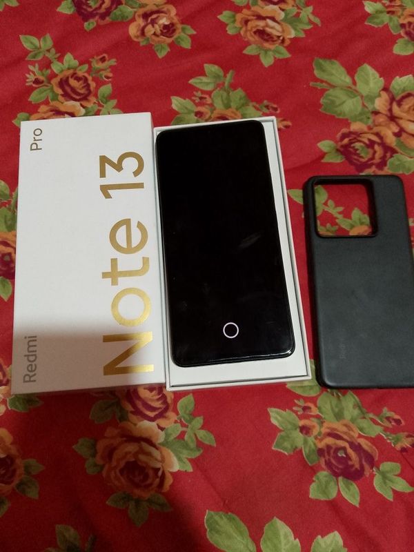 Redmi note 13 pro 5g 12/512 gb