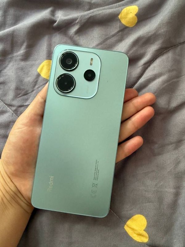 Xiomi redmi not 14 Xiomi redmi not 14