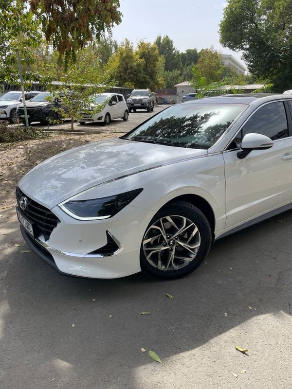 Hyundai Sonata 2022