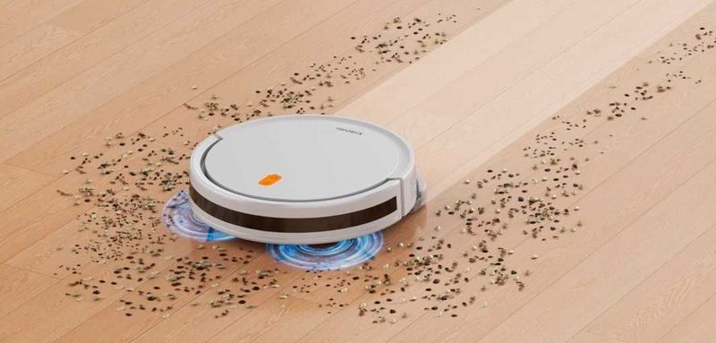 XIAOMI Робот Пылесос 2в1 +WiFi в Самый Низкий Цены +Доставка по Городу