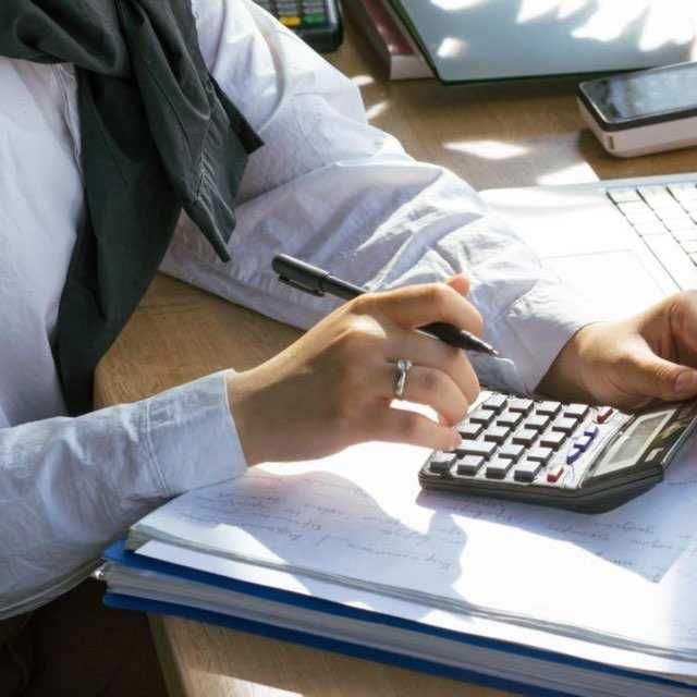 Бухгалтерия хизмати ва солик маслахатлари