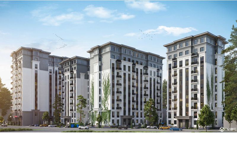 Новостройка, город Янгиюль Новостройка, город Янгиюль
