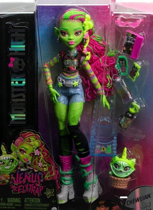 Венера monster high Венера monster high