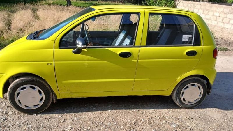 Xolati yaxshi Matiz Sotiladi Konditsaneri ham bor. Xolati yaxshi Matiz Sotiladi Konditsaneri ham bor.