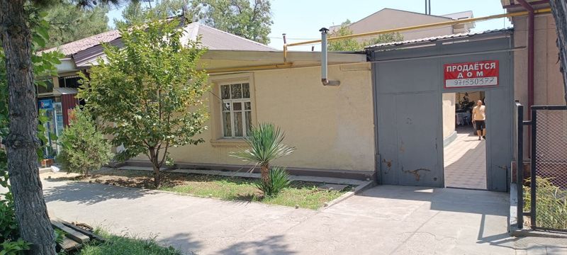 Продается дом ул. Гейдар Алиева бывшая Темирйулчилар 147 Продается дом ул. Гейдар Алиева бывшая Темирйулчилар 147