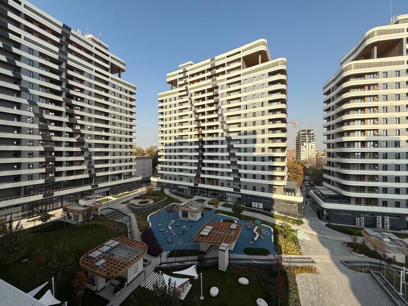 Продаётся квартира в ЖК Infinity, 65м2