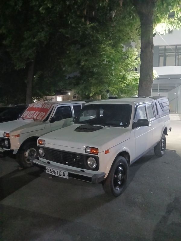 Нива пикап 4×4 2014 йил Нива пикап 4×4 2014 йил