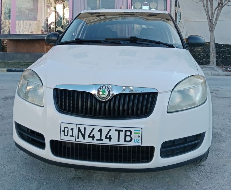 Skoda Fabia hatchback Skoda Fabia hatchback