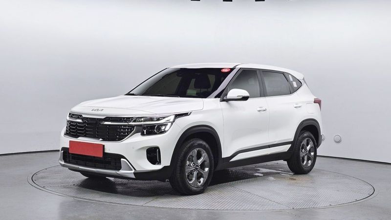 Kia Seltos Gasoline 2.0 2WD Prestige