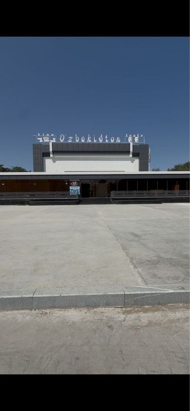 Uzbekiston kino tiatr ozida xonalar ijaraga beriladi