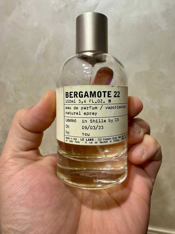 Le Labo Bergamote 22 Eau de Parfum 100 ml Le Labo Bergamote 22 Eau de Parfum 100 ml