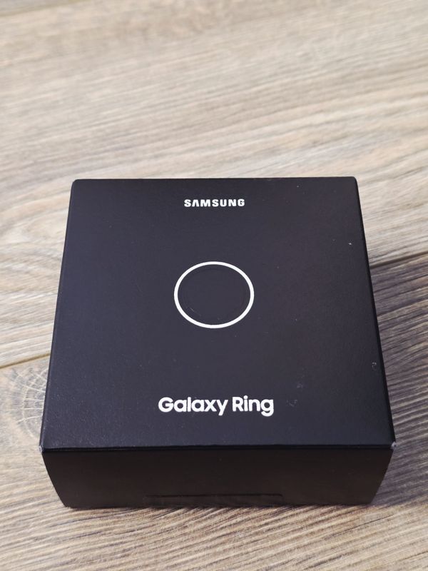 Samsung Galaxy Ring Silver 13 Samsung Galaxy Ring Silver 13