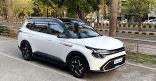 Kia Carens 2025 0 пробег сотилади