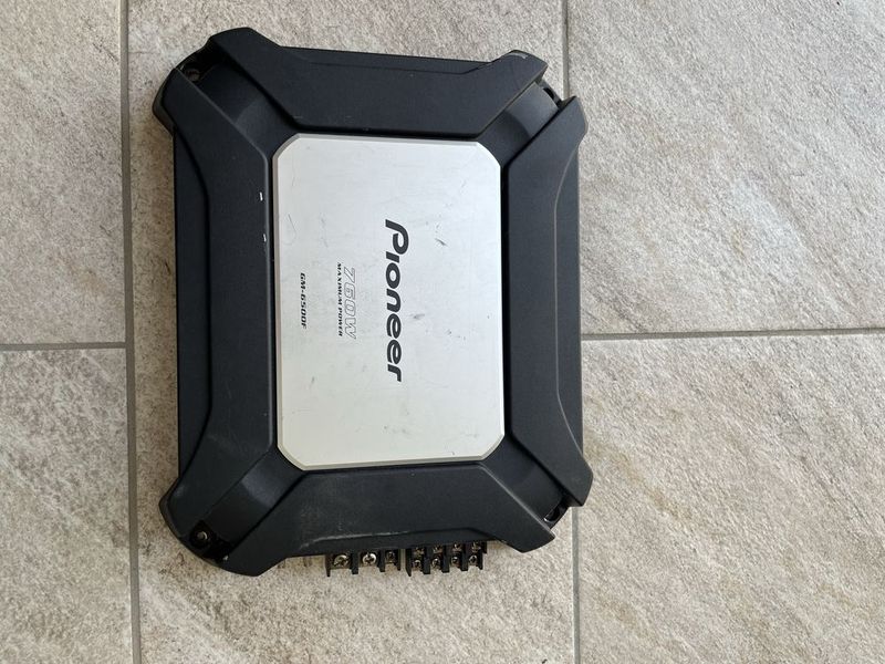 Pioneer uslitel 760w Pioneer uslitel 760w