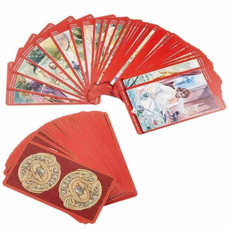 Карты Таро Магия наслаждений (Sexual Magic Tarot) Карты Таро Магия наслаждений (Sexual Magic Tarot)
