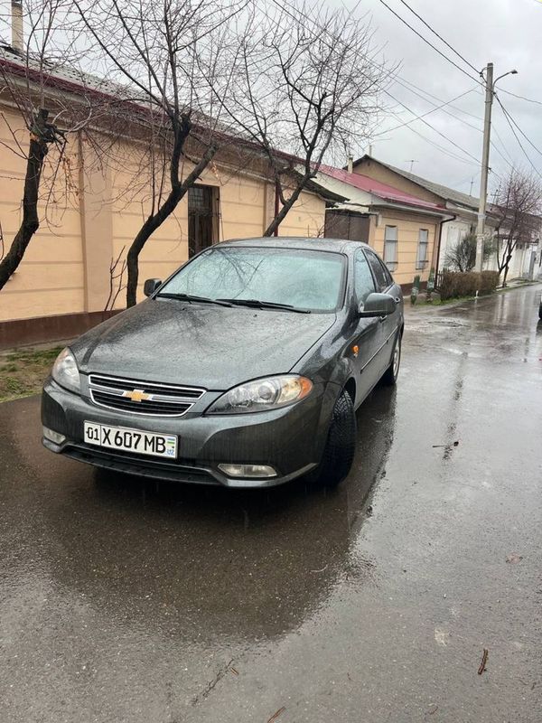 Chevrolet Gentra 2019