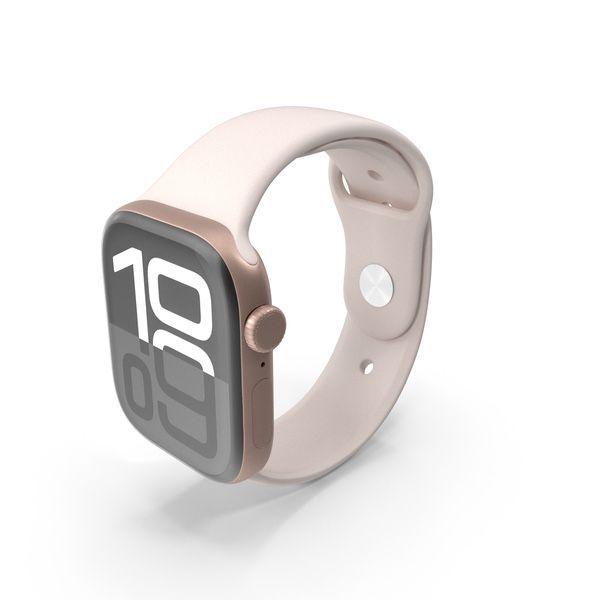 Apple watch 10 Rose Gold Apple watch 10 Rose Gold
