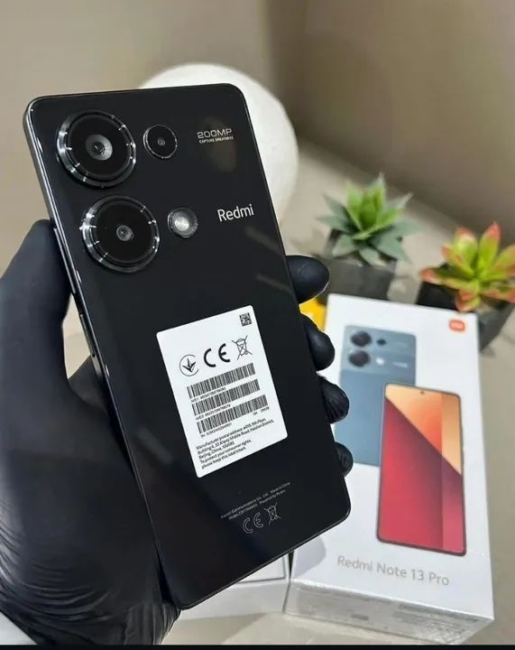 Redmi Not 13 pro 12/512 ful complekt Redmi Not 13 pro 12/512 ful complekt