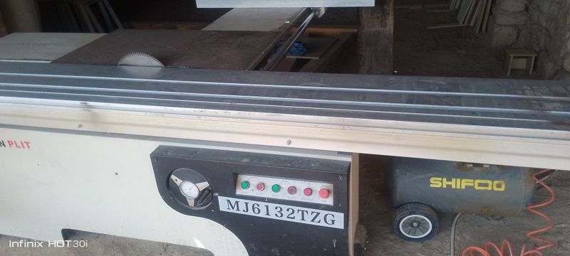 Ikki arralik stanok Goldinplt MJ6132TZG Ikki arralik stanok Goldinplt MJ6132TZG