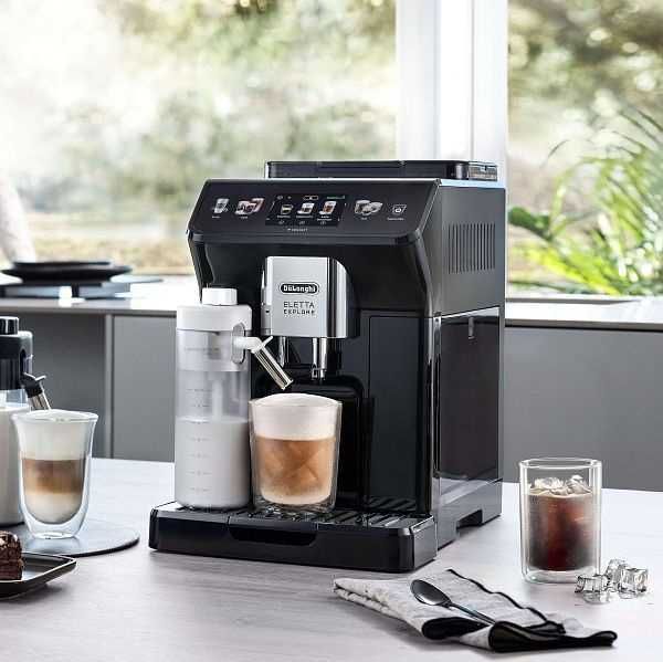 Кофемашина DeLonghi (кофеварка) большой выбор и низкие цены ДОСТАВКА Кофемашина DeLonghi (кофеварка) большой выбор и низкие цены ДОСТАВКА