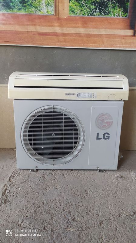Кондиционер LG 12 Кондиционер LG 12
