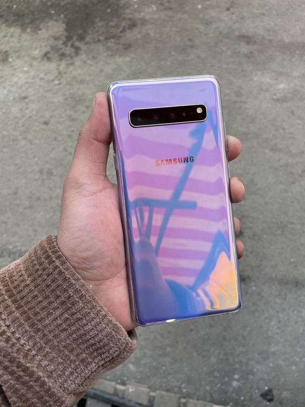 Samsung s10 plus 5 g. 256 gb ideal