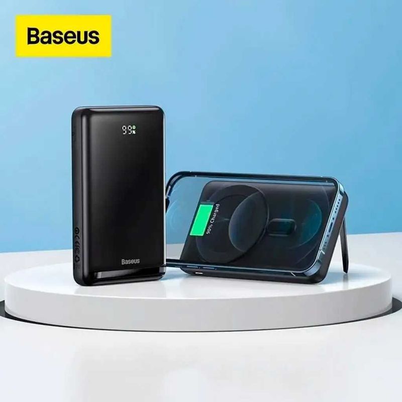 Baseus 1Внешний аккумулятор 10000mAh 20W