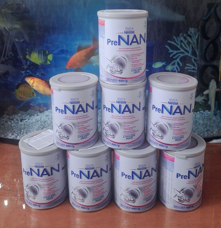 Nan pre . Nan pre .