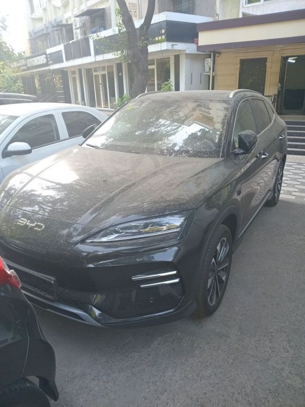 BYD song CHENPION smart 2025 BYD song CHENPION smart 2025