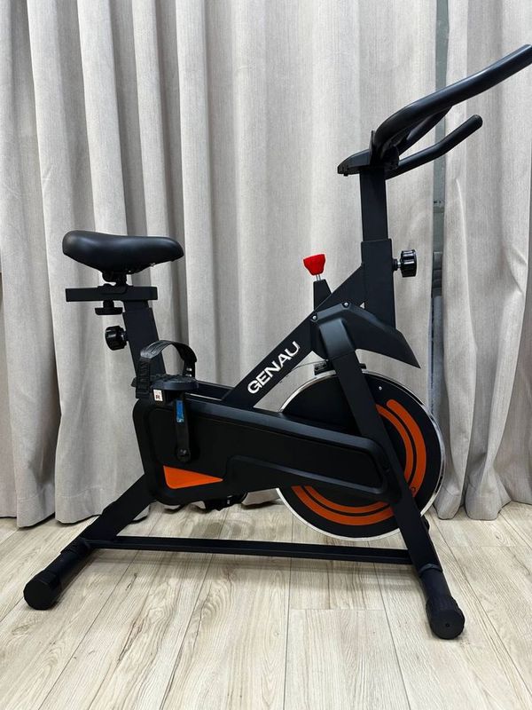Продам велотренажер (сайкл) Genau spin bake w101 Продам велотренажер (сайкл) Genau spin bake w101