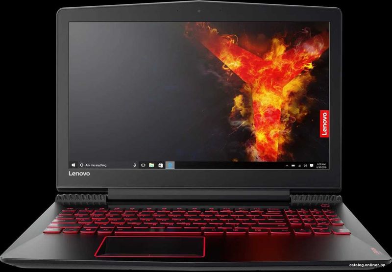 Ноутбук игровой Lenovo Legion Y520-15IKBN 15.6