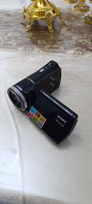 SONY camera. Kamera. HDR-CX700E SONY camera. Kamera. HDR-CX700E