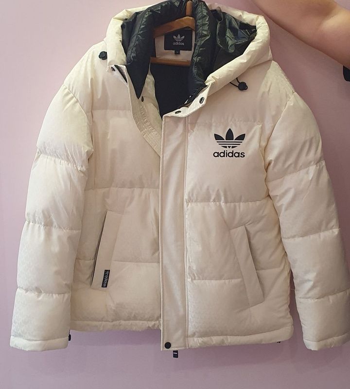 Зимние куртки adidas