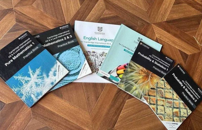 Продаю официальные книги для подготовки к Cambridge AS & A Level! Продаю официальные книги для подготовки к Cambridge AS & A Level!