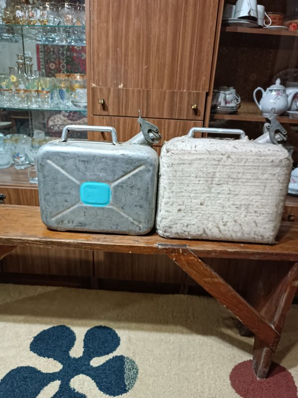 Канистра для бензина Канистра для бензина