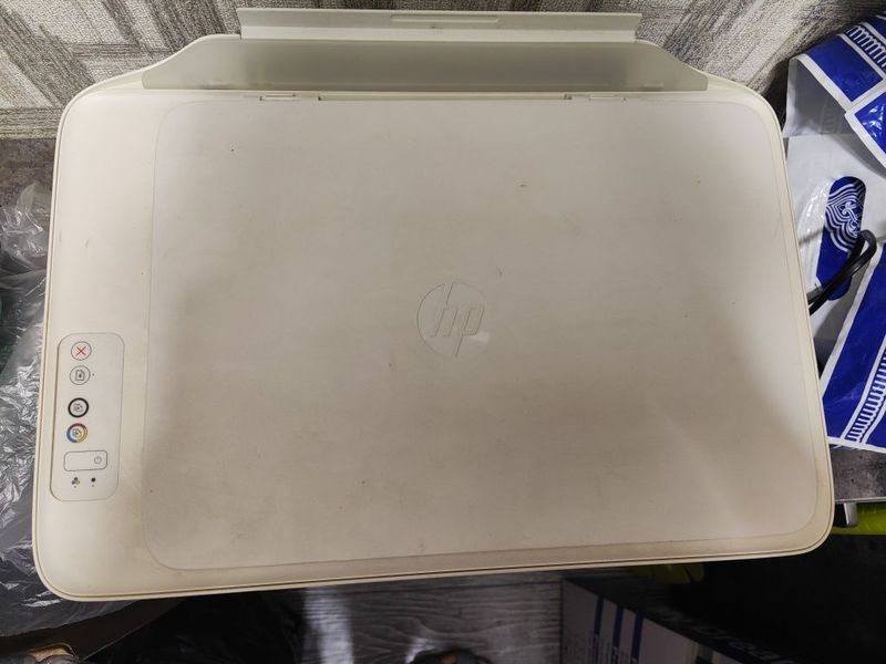 Принтер многофункциональный HP Принтер многофункциональный HP