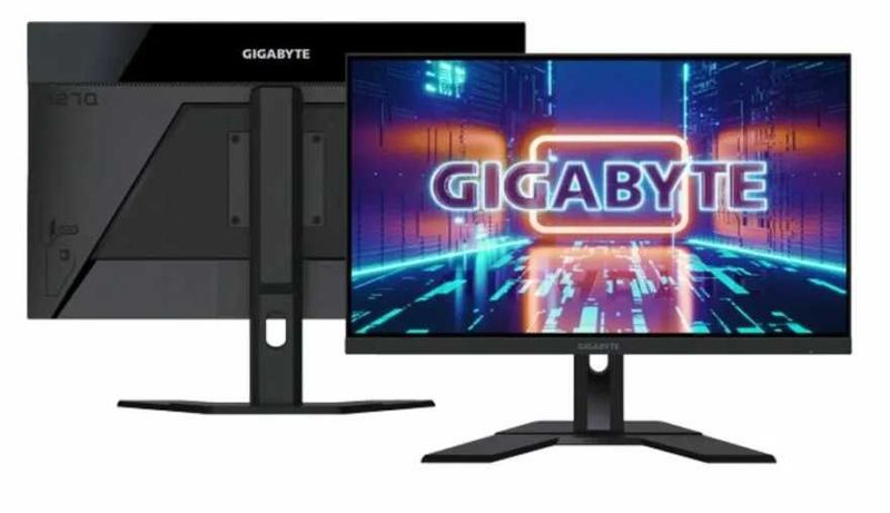 matritsa singan! Ekran singan Monitor gigabyte M27Q 180Hz