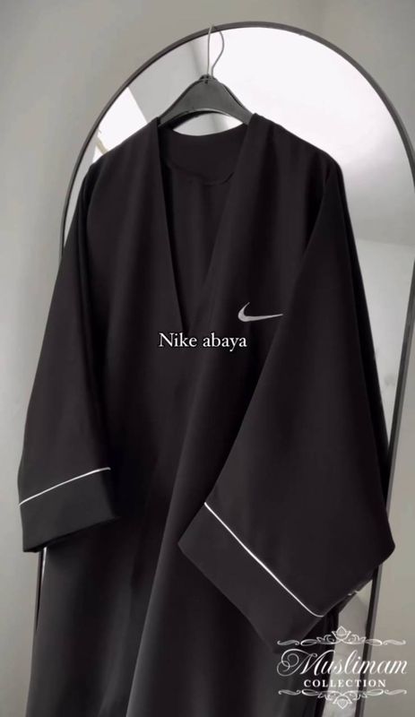 NEW SPARTIVNIY NIKE ABAYA NEW SPARTIVNIY NIKE ABAYA