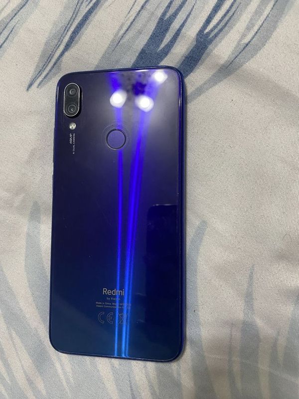 Redmi not 7 kafolati bilan