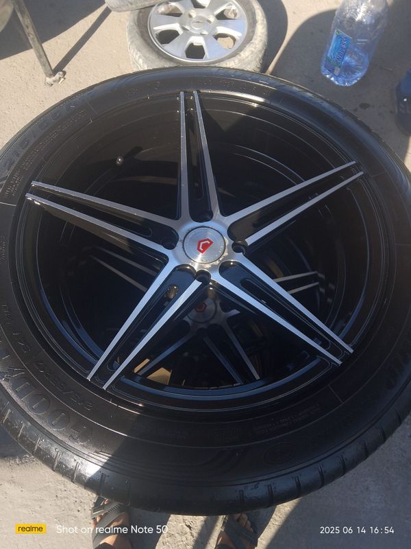 R17 diska balon vossen wiroke disk R17 diska balon vossen wiroke disk