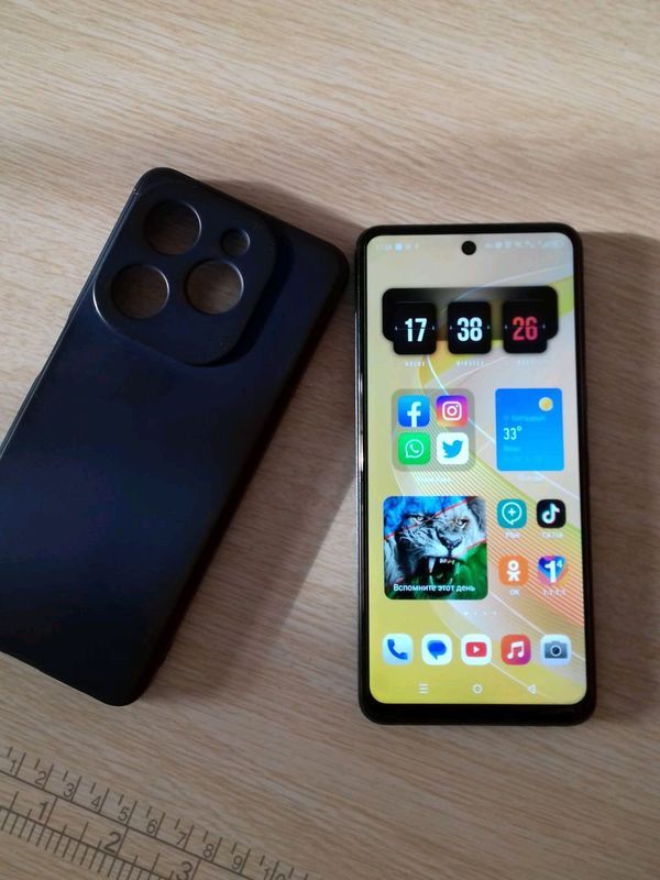INFINIX SMART 8 OBMEN INFINIX SMART 8 OBMEN